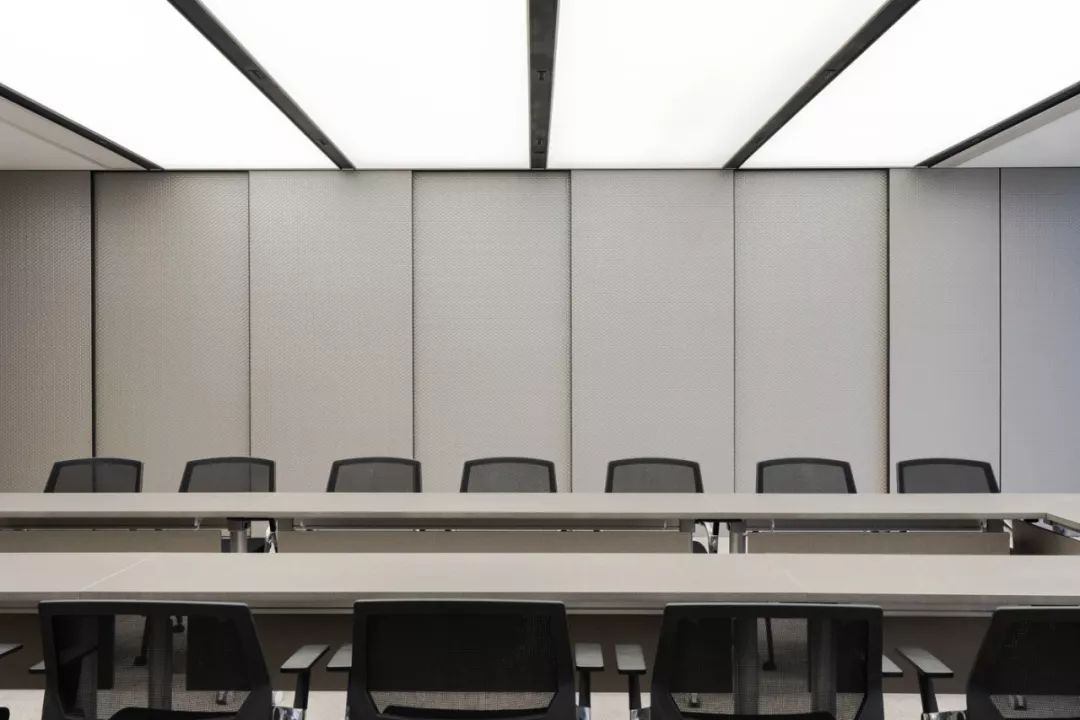 传统匠心情怀的办公空间设计-35