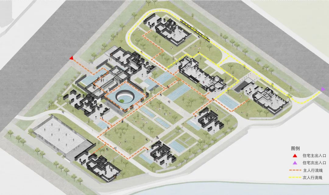 长兴兴悦云鼎府丨中国湖州丨AAI国际建筑师事务所-53