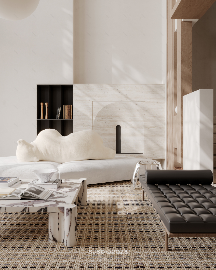 觅影丨中国广州丨塑境空间-39