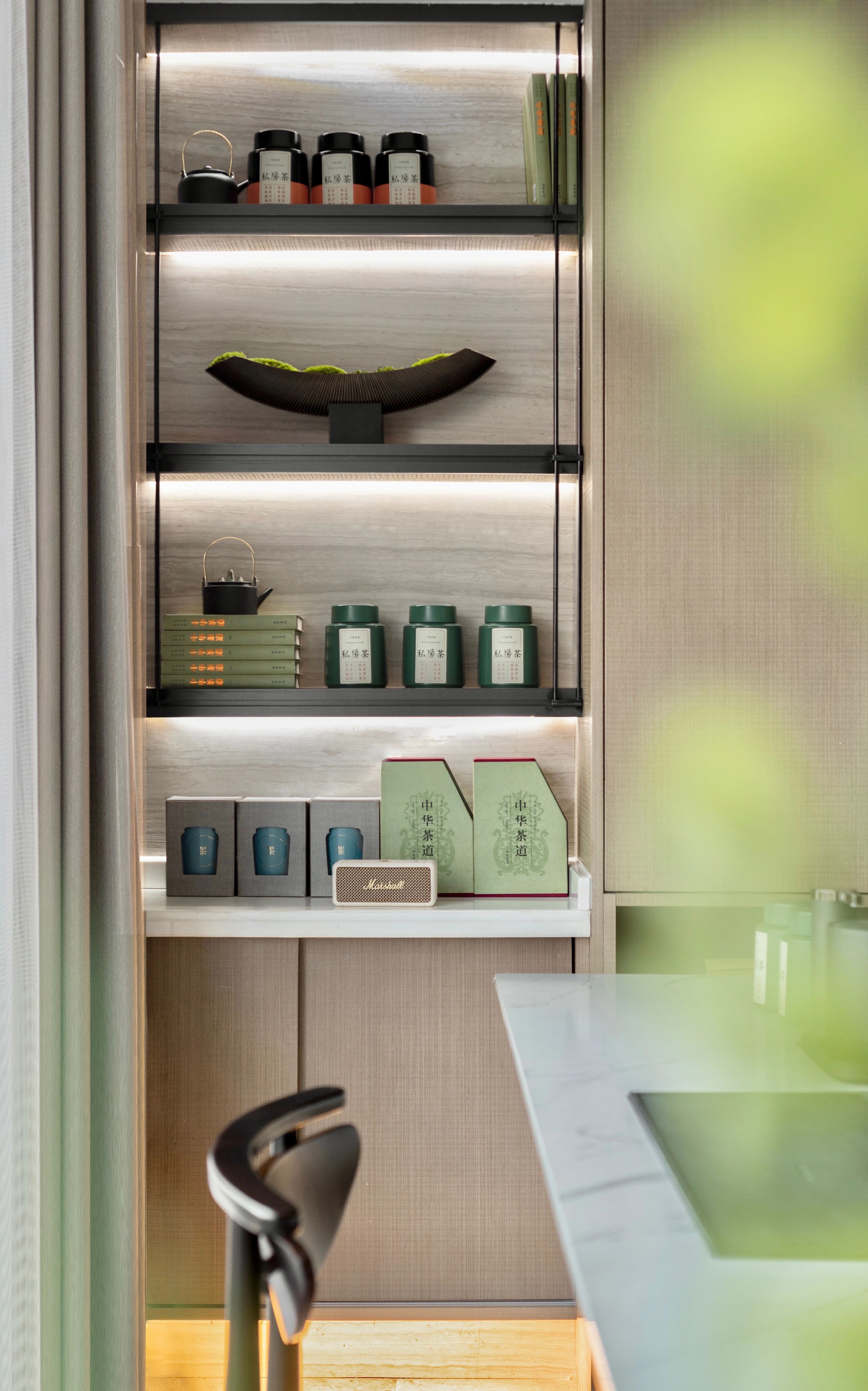 美纵设计｜融创贵阳 九璟湾185样板间-22