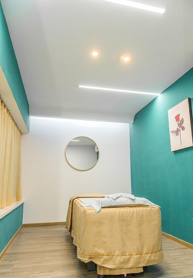 现代轻奢 • 美容院-7