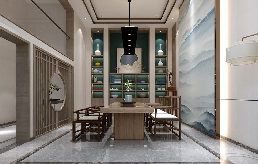 
350平私宅别墅 -11