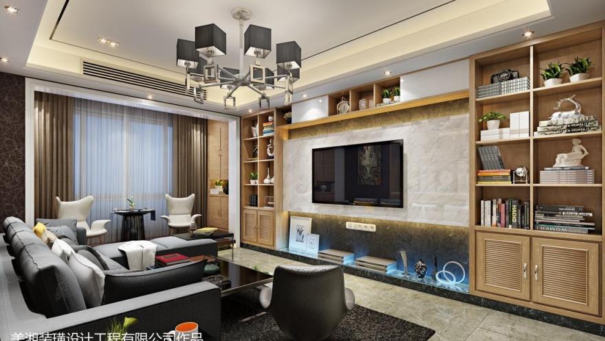 全屋原木定制,实现即装即住零担忧-12