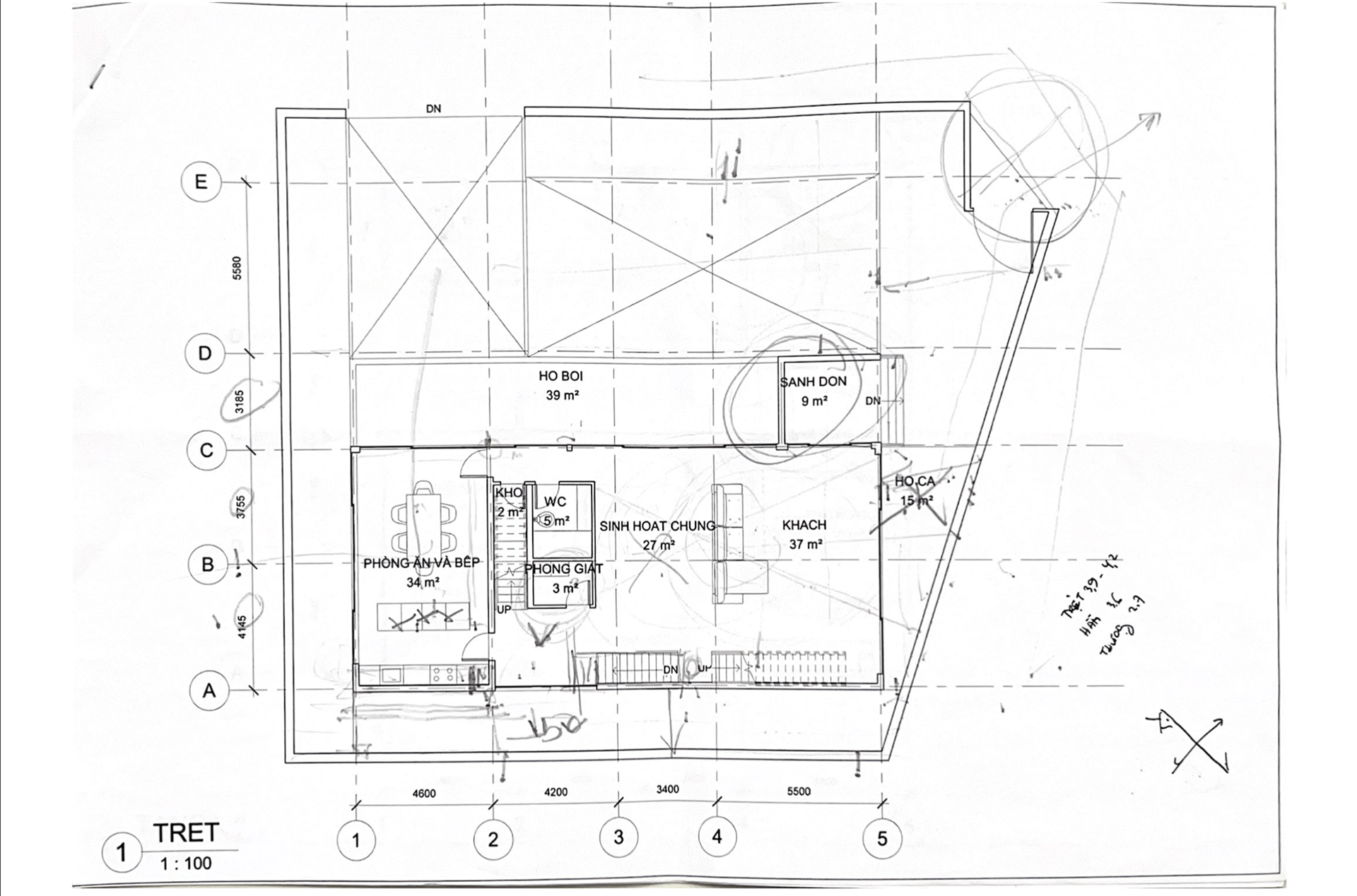 1 号独立住宅项目丨Nguyễn Ngọc Sơn-15