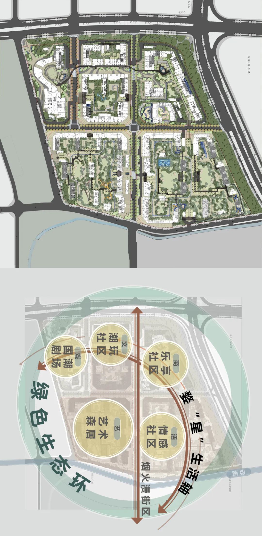 罗朗设计 I 婺“星”维度, 家的N次方·金茂东湄未来社区-13