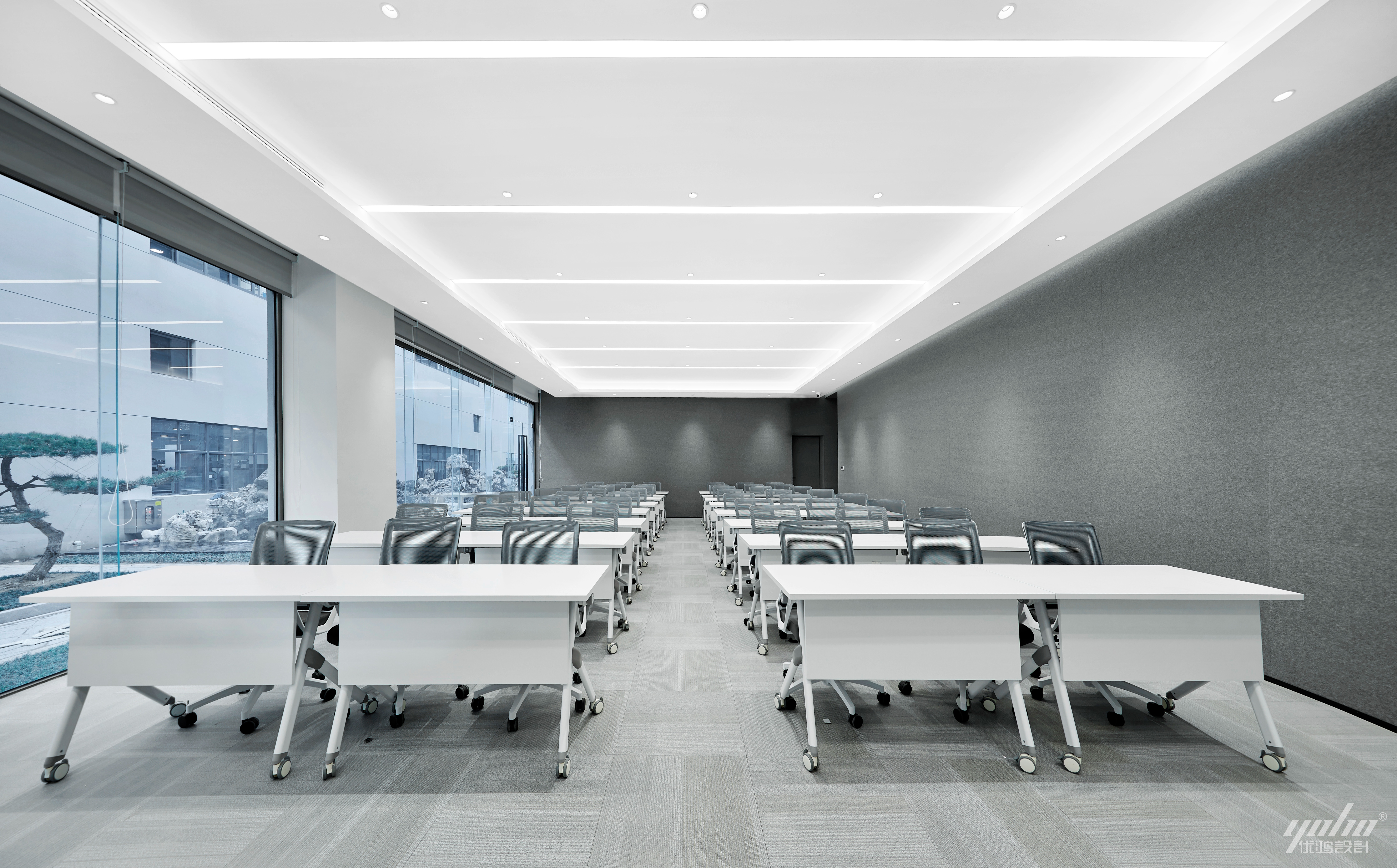 苏州磁亿电子科技有限公司办公楼丨中国苏州丨优鸿设计 YOHO DESIGN-60