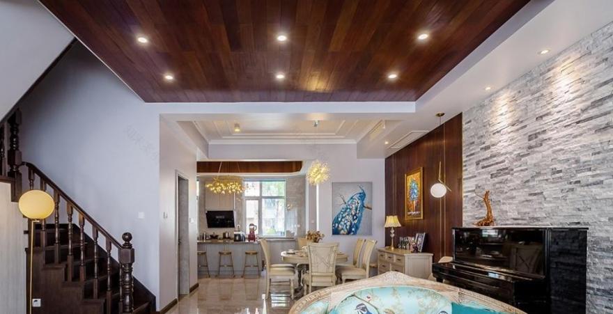 「Rocher」美式混搭风家居,艺术与生活的完美交融-16