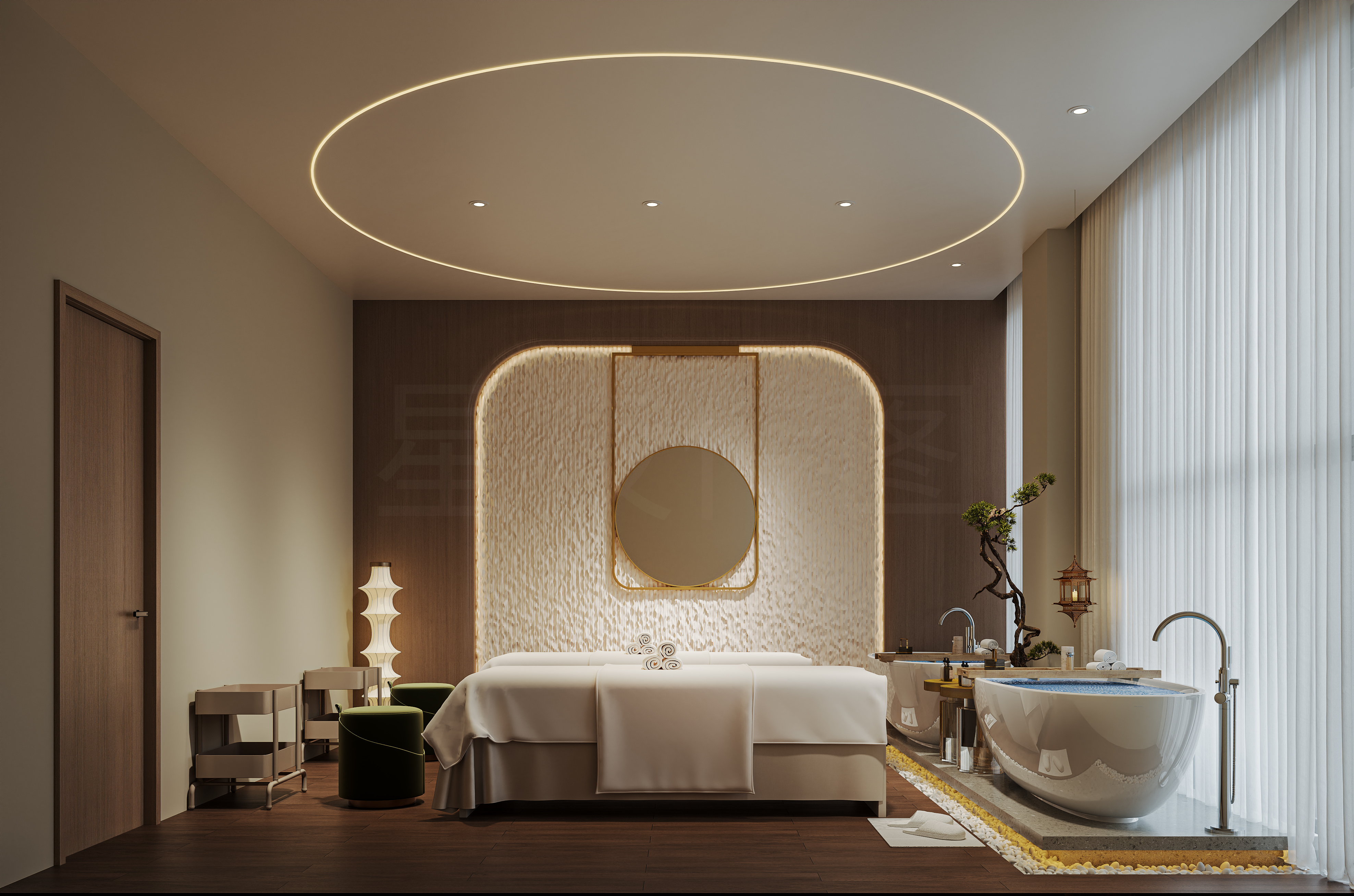 雕琢细节，打造高端护肤私享地-5