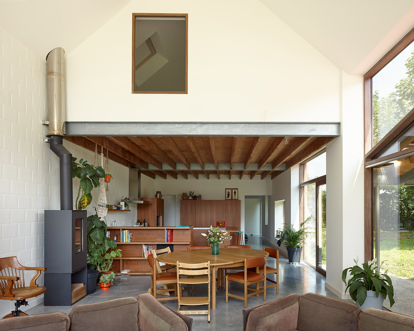 C & P 住宅丨比利时丨GRAUX & BAEYENS Architecten-33