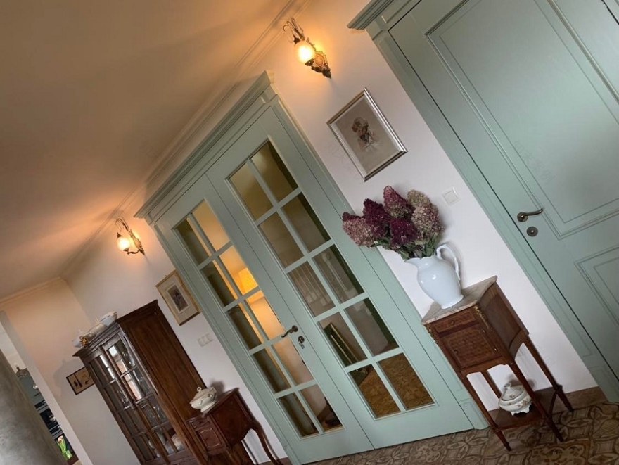 别墅项目:公园别墅6号-155