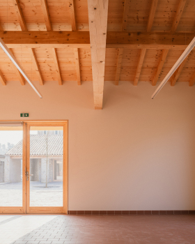 圣伊莱尔村重建项目丨法国