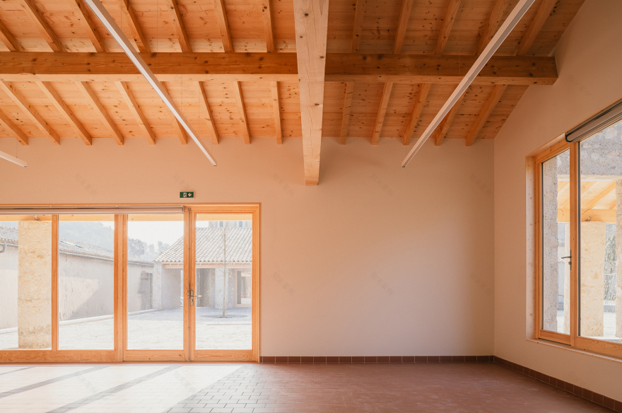 圣伊莱尔村重建项目丨法国-41