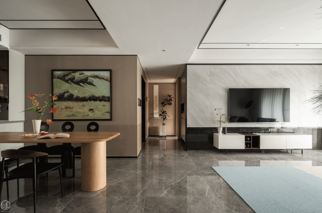 精致养老宅丨中国成都丨设计师王司囡-11