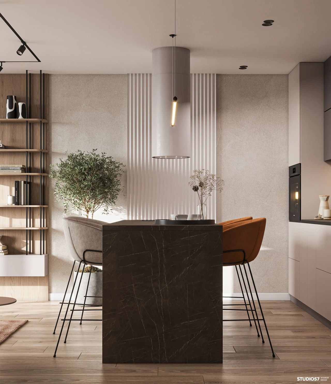 STUDIO 57 色彩空间设计-35