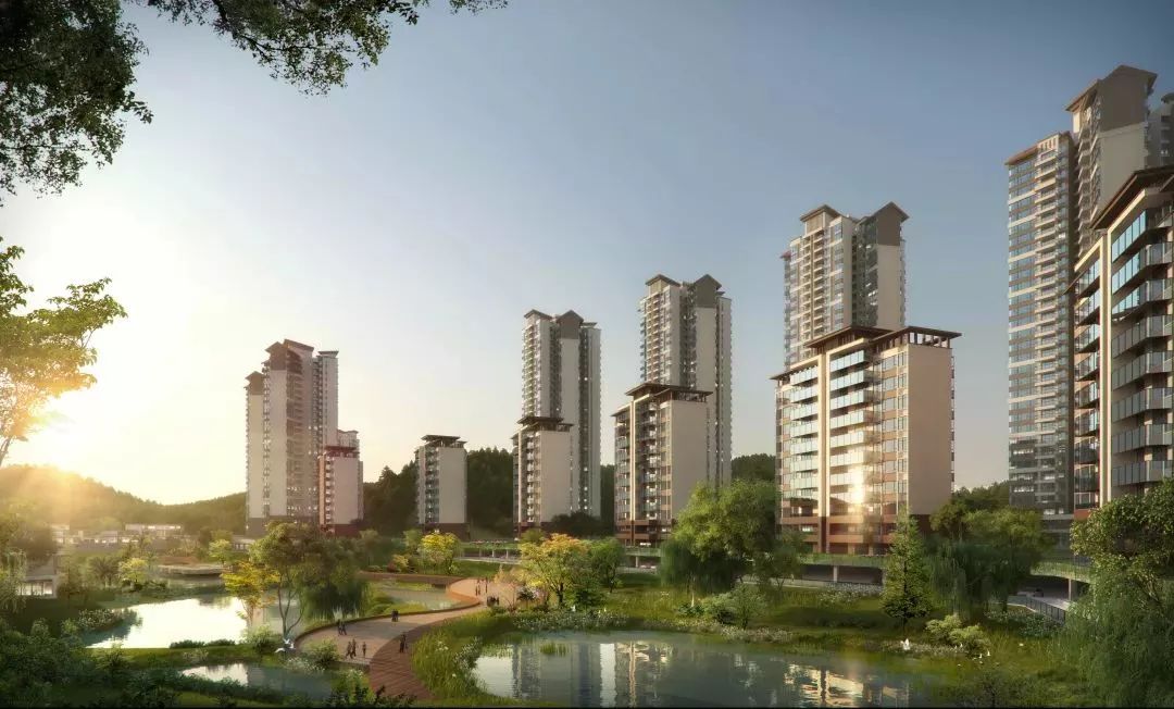 回访河源十里东岸 | 精致江山湖林，现代人居典范-68