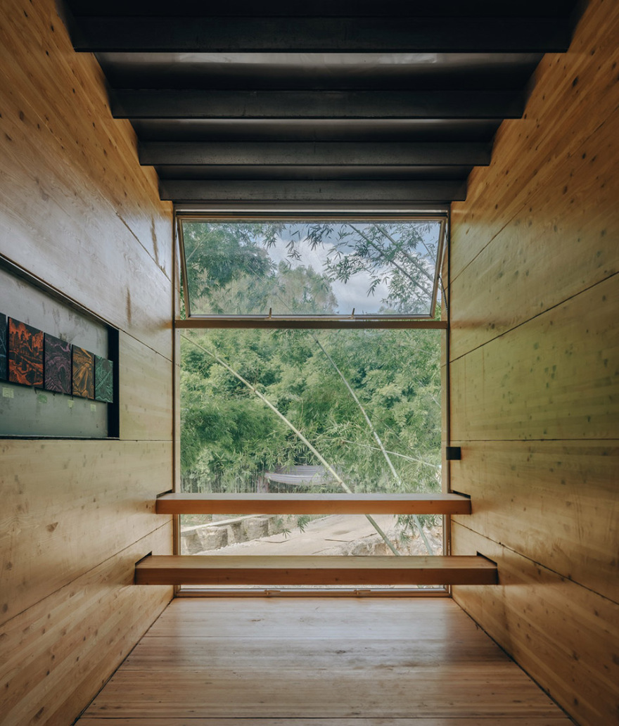 「环两山建筑艺术计划」东坡乐事·十三坝 惠州古桥微馆丨中国惠州丨罗宇杰工作室-76