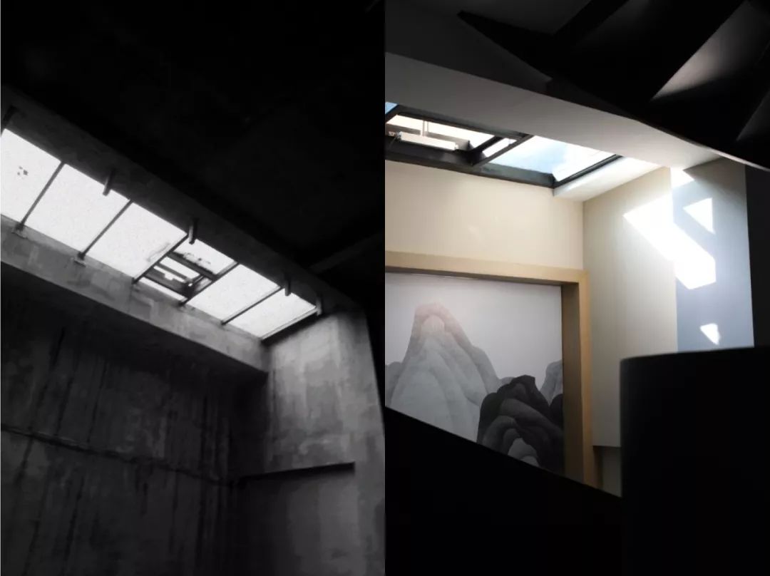 阿尔托式“建筑漫步”——无锡溪隐府地下室改造-118