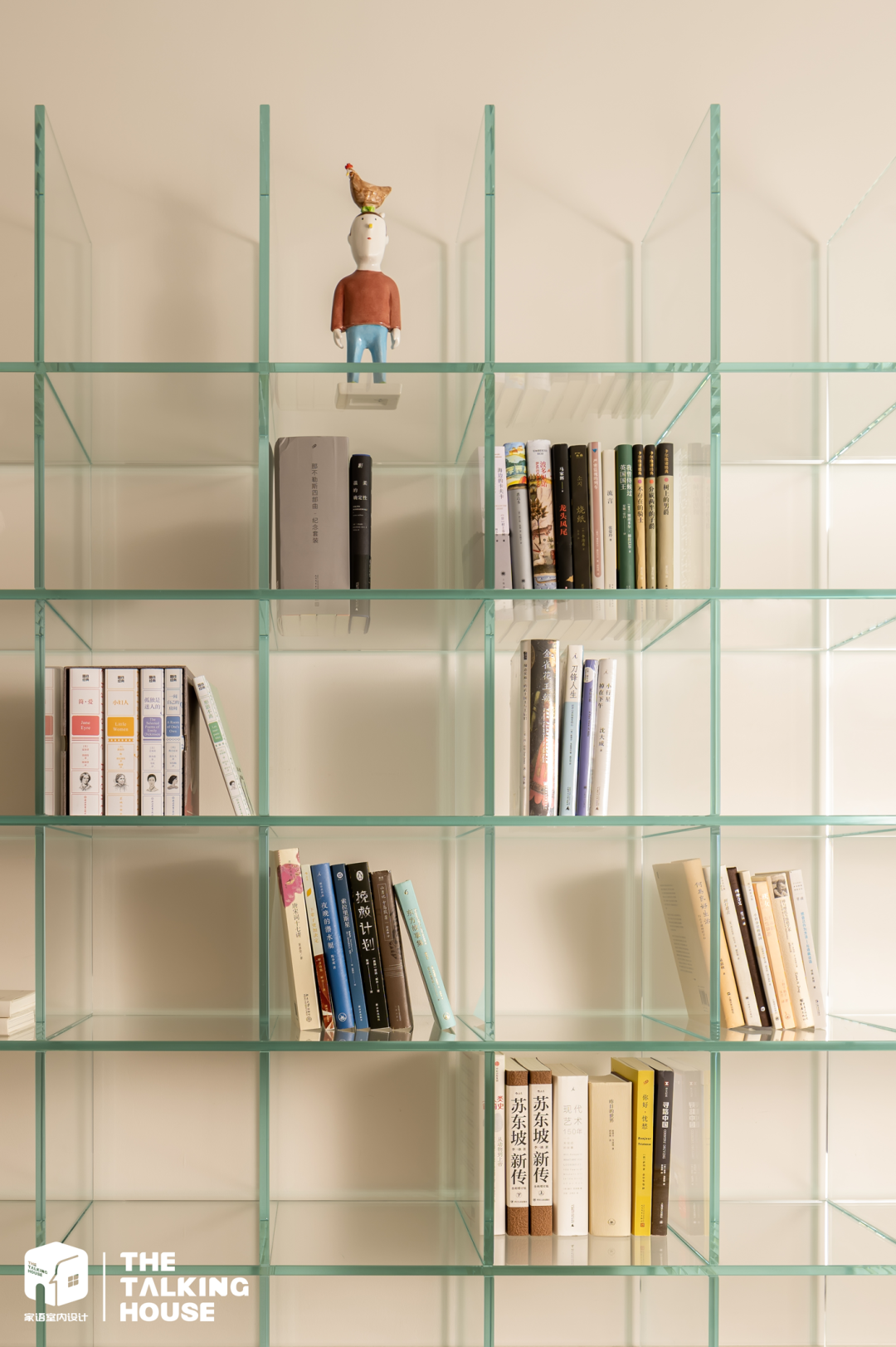 法式极简,只为取悦自己的家丨家语设计-25