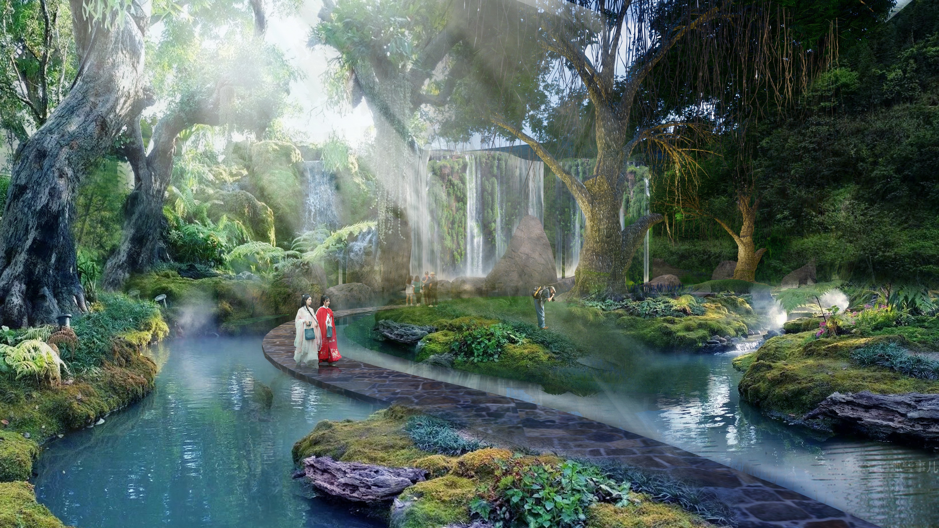 张家界美田花谷民宿设计——AD国际-6