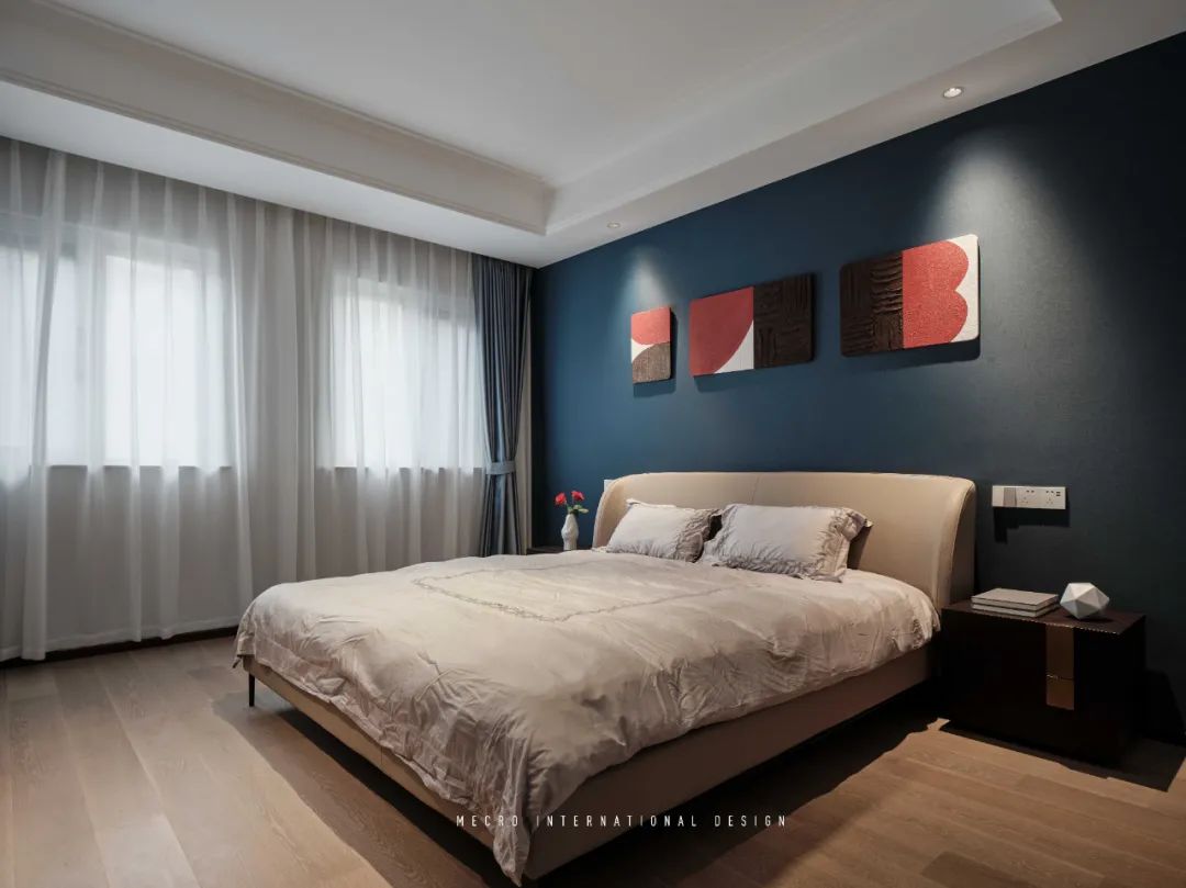 首开·常青藤丨中国苏州丨米克罗别墅装饰-39