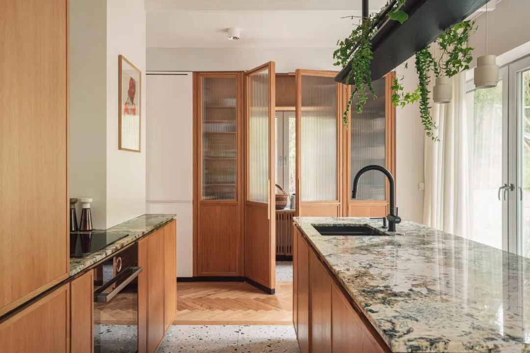 她家的88㎡，一进门就被治愈了！-10