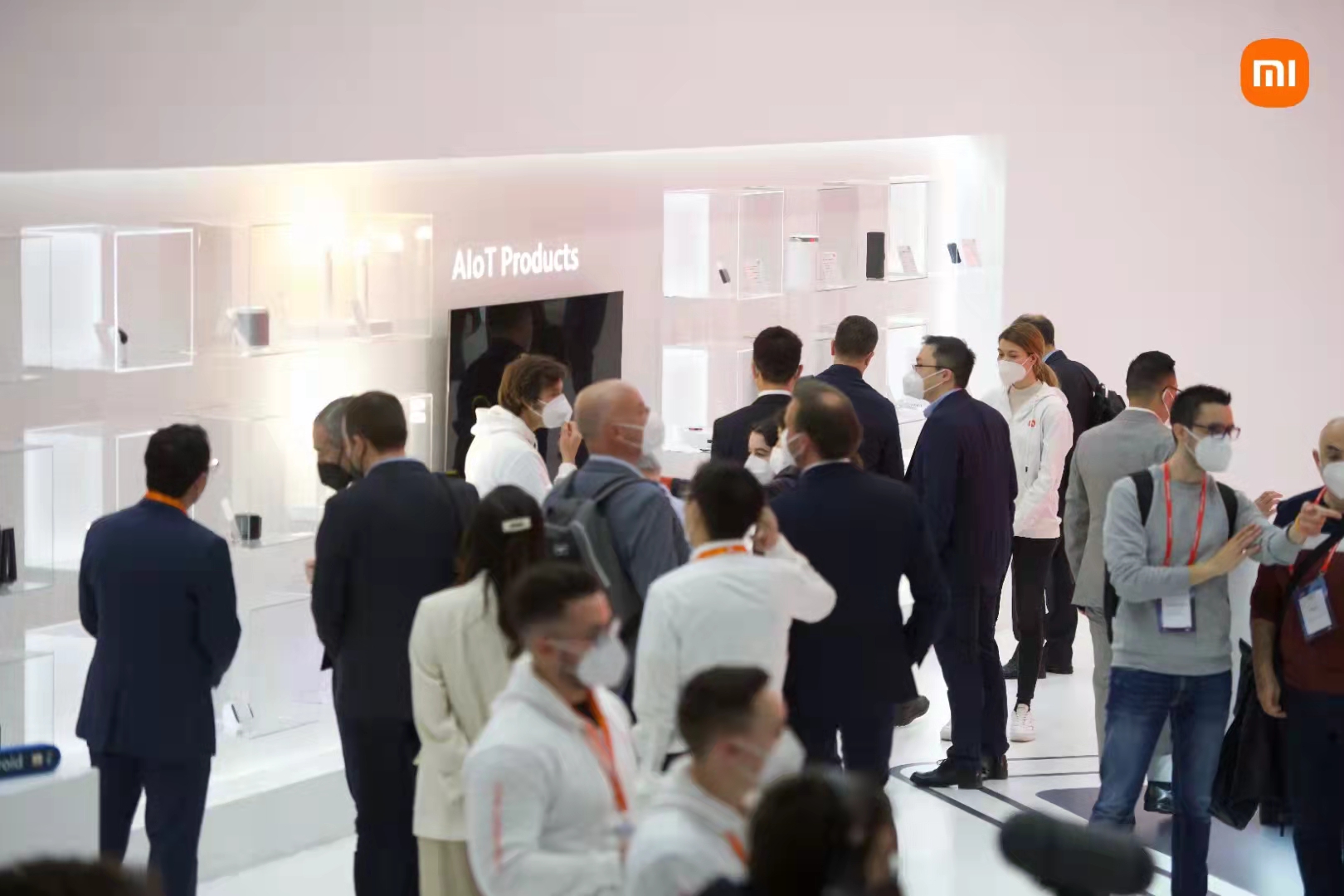 小米世界移动通讯大会丨西班牙巴塞罗那-32