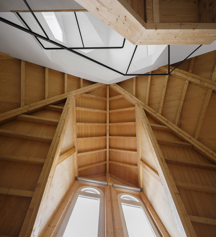 Devesas陶瓷厂改造,波尔图 / Anarchlab-86