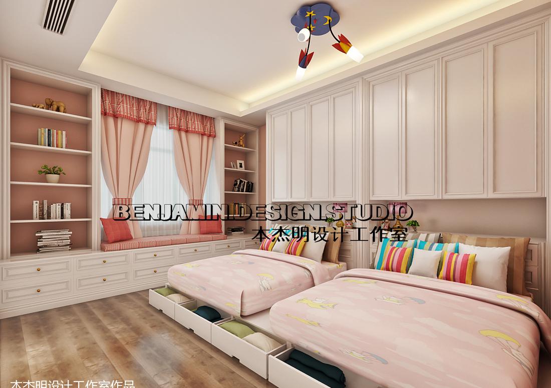 
渤海城邦330平新中式 -10