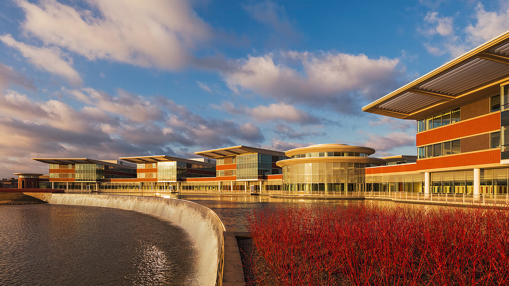 西北医学湖林医院-1