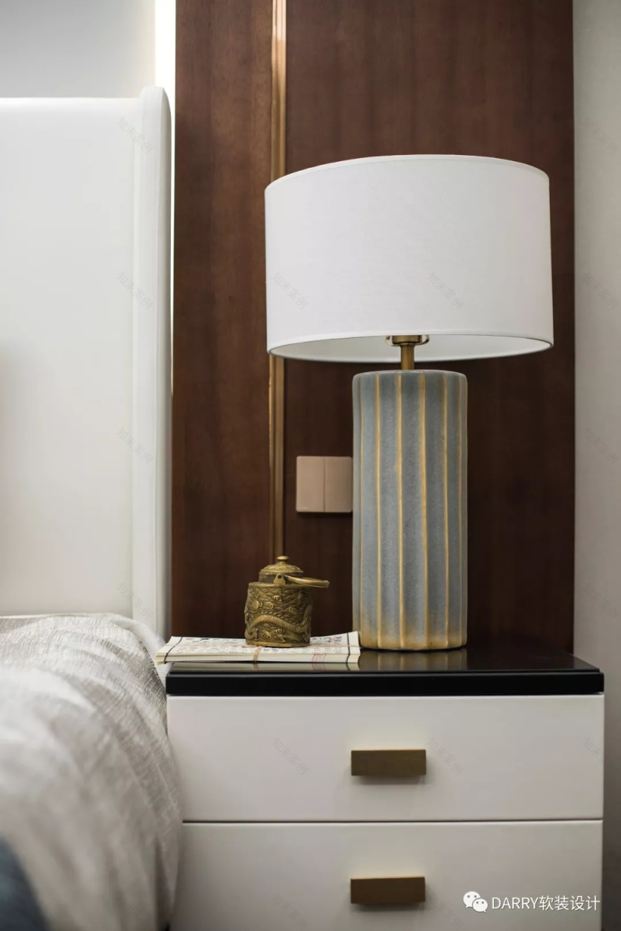 荣安《万卷风华》140户型样板房丨中国浙江-18