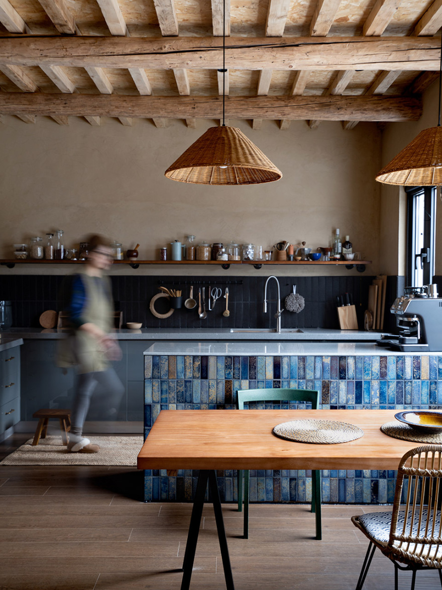 冬日凡居丨中国北京丨鳞见设计工作室-44