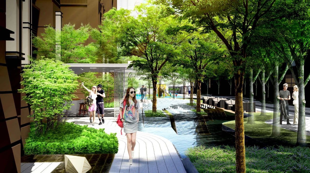  Metrostudio 迈丘设计丨深圳华晖·瑞禧 景观设计 丨中国深圳-88