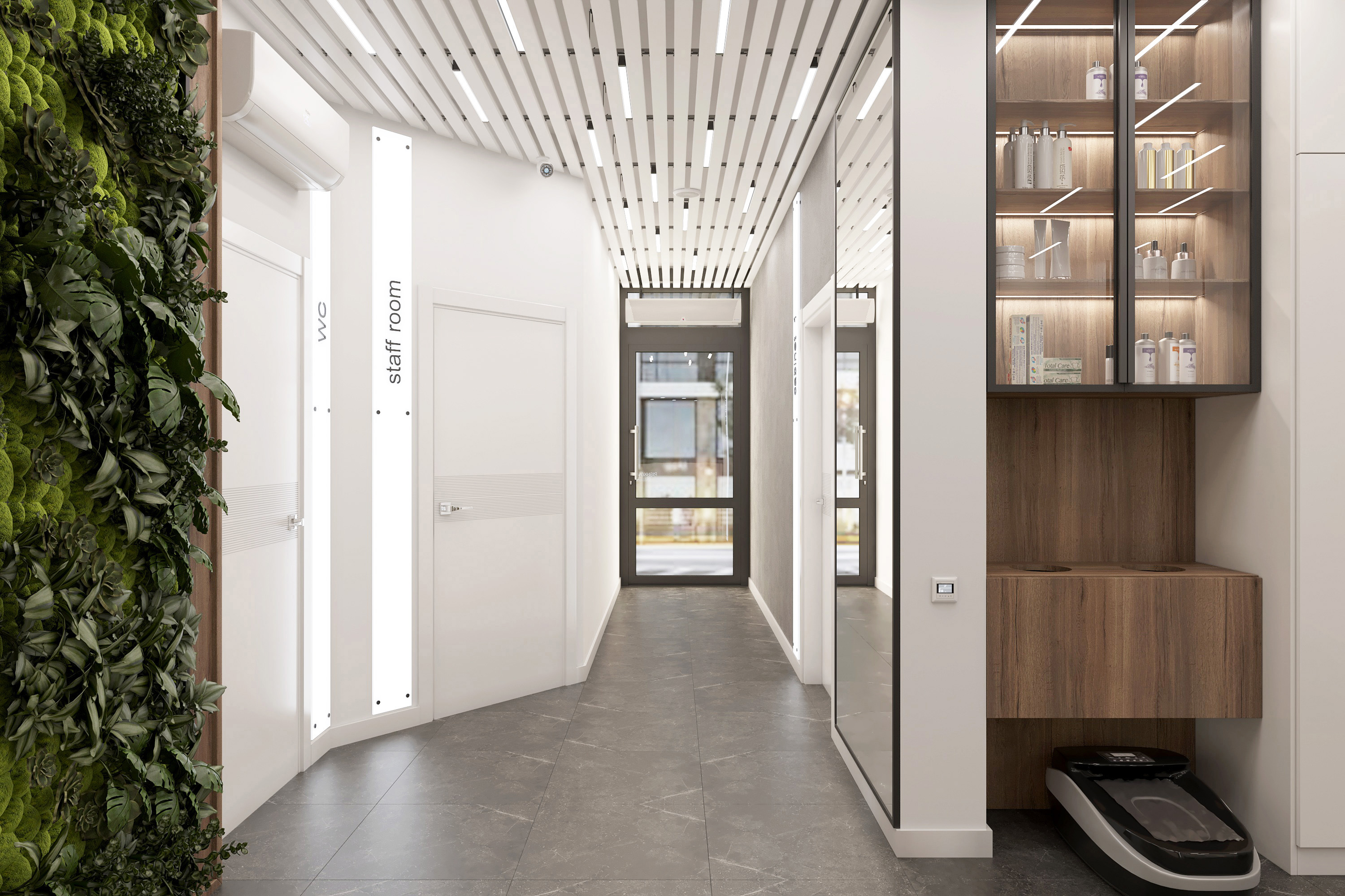 Lviv 私人牙科诊所设计丨UkraineLviv-7