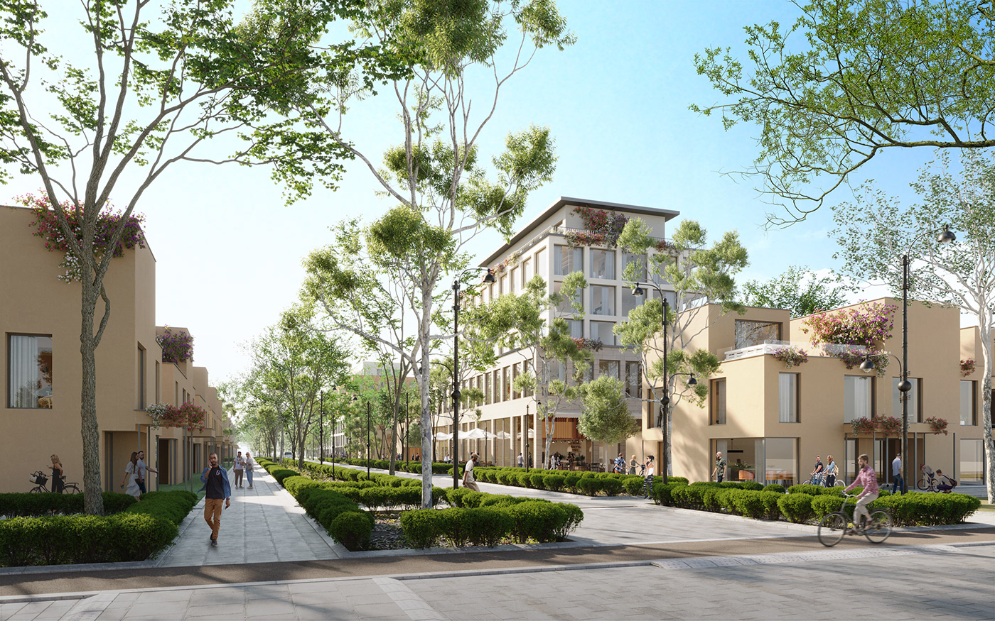 “共同成长”住宅设计丨墨西哥-6