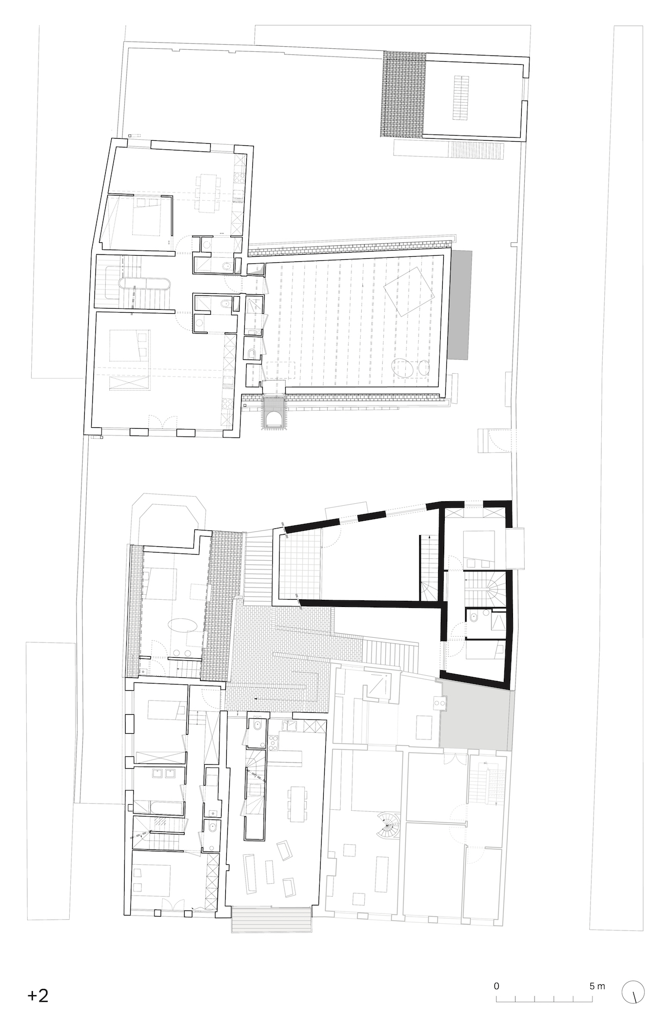 Site Apostolinnen / dmvA architects-27