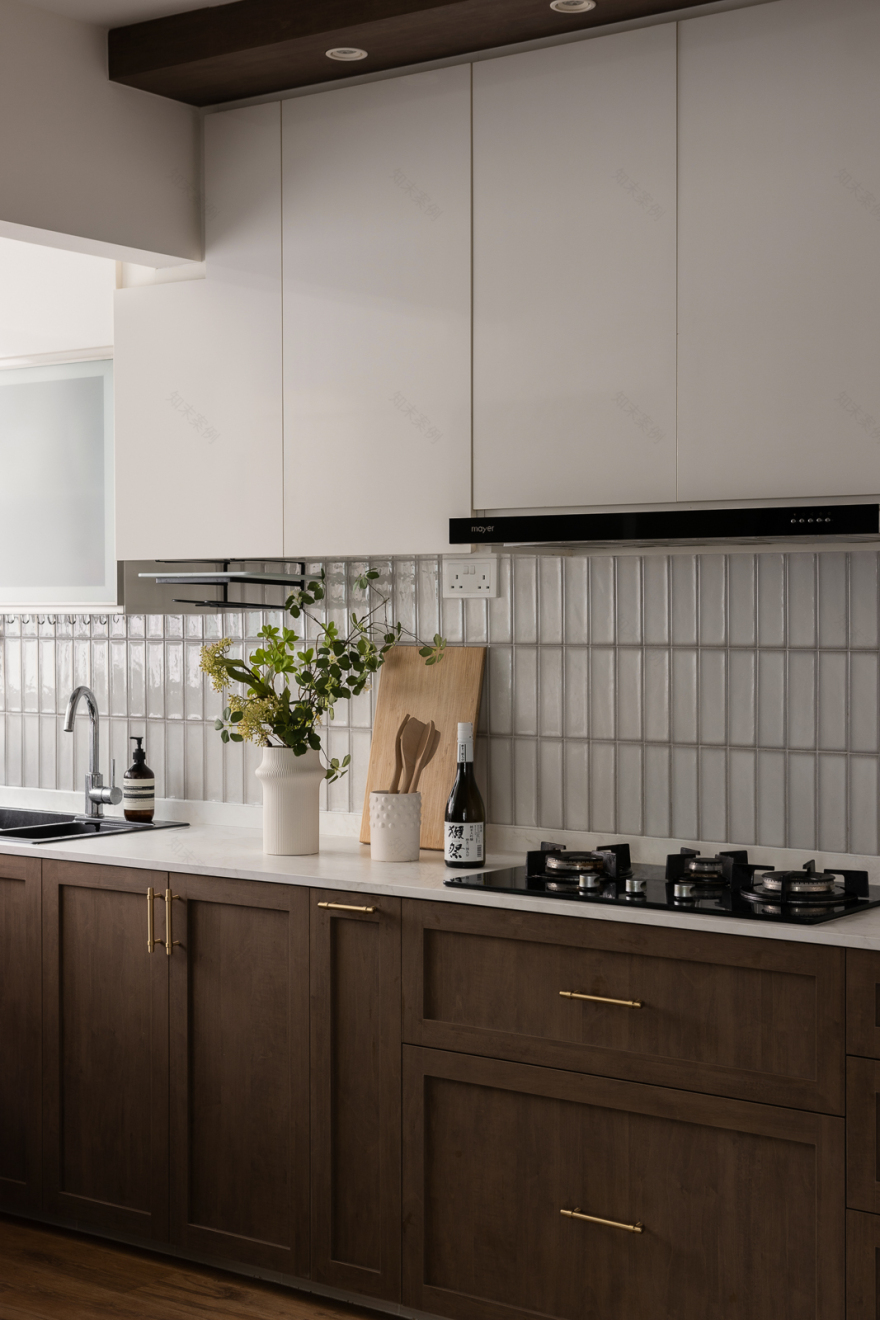 682A Edgedale Plains现代农舍住宅室内设计丨新加坡丨The Interior Lab-14