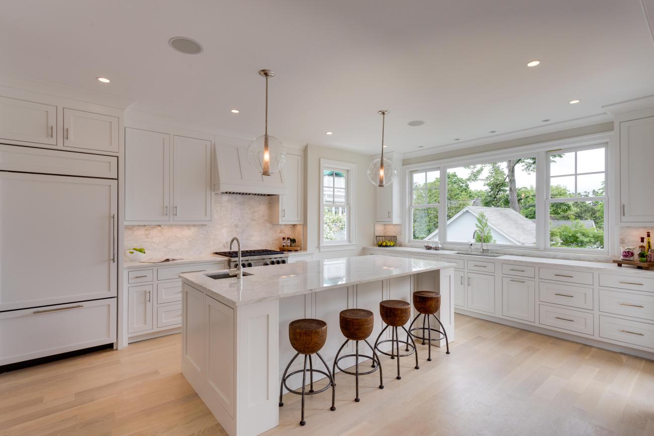 丨美国克利夫兰丨Ballard + Mensua Architecture-17