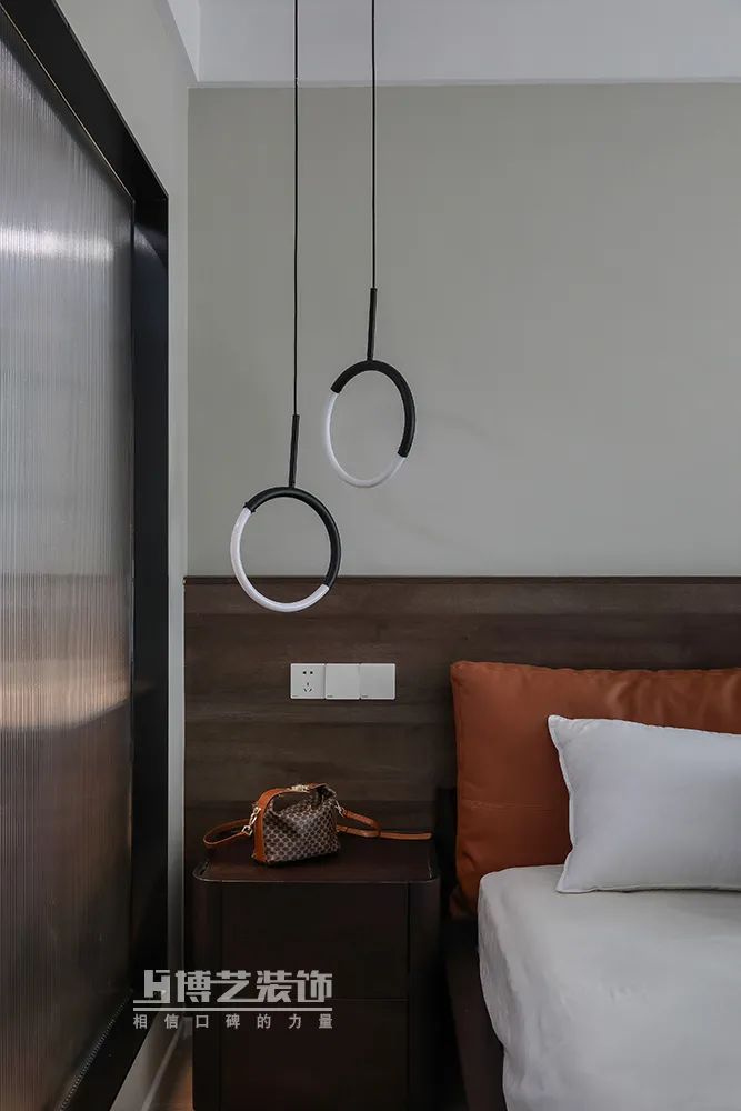 大树·英格澜现代风格住宅设计丨博艺装饰-28
