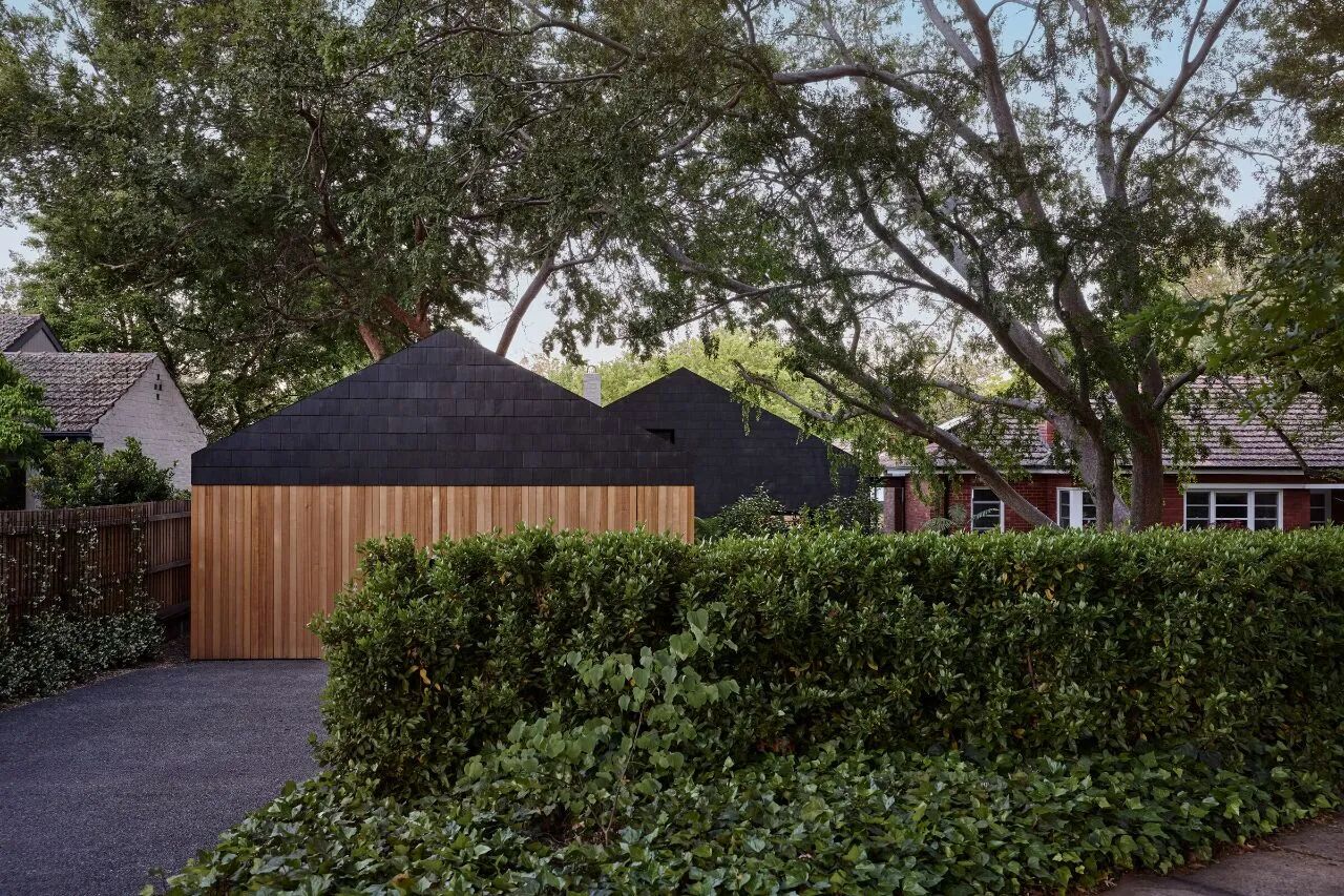 霍瑟姆住宅(Hotham)-36