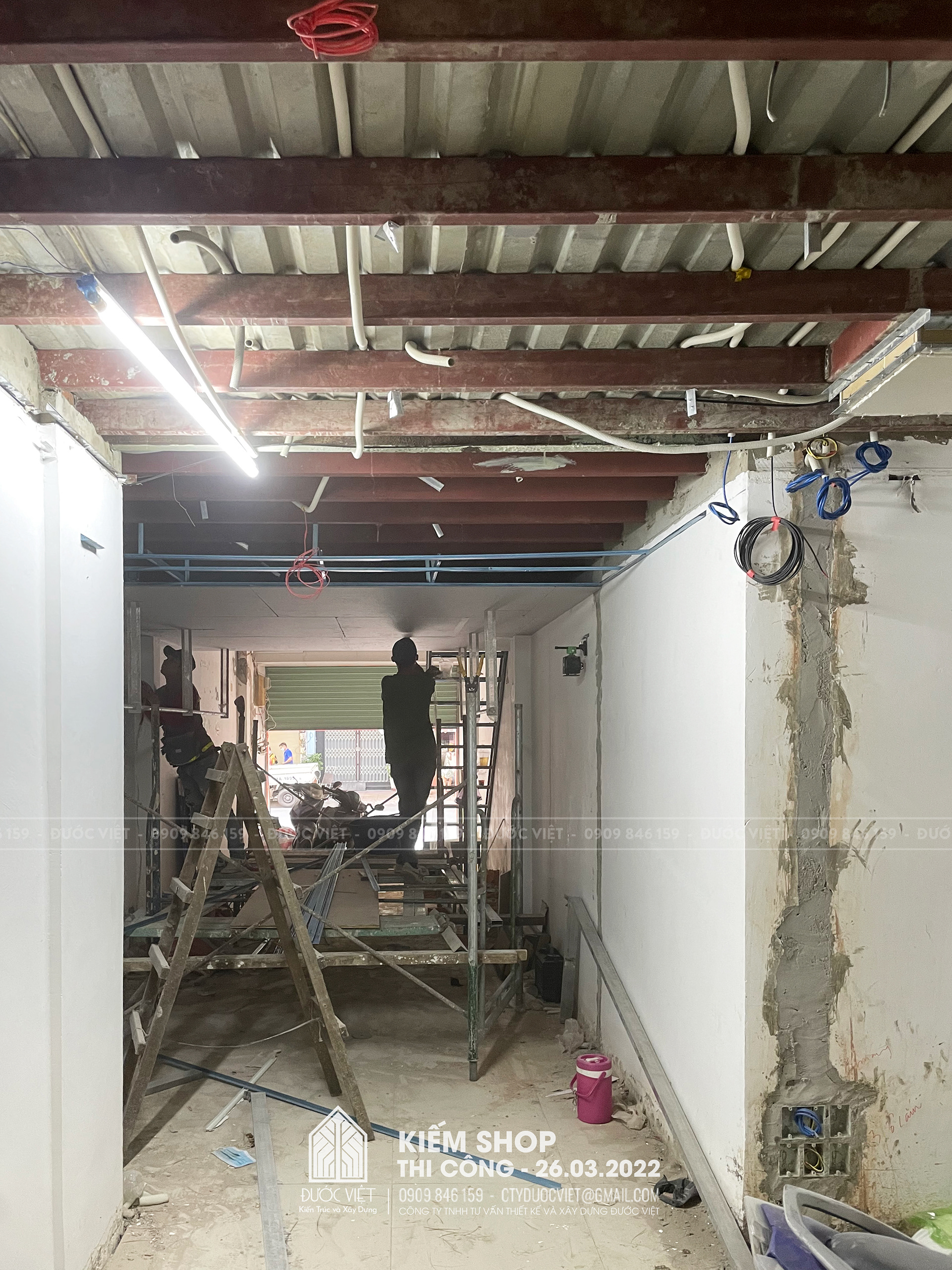 Kiếm 时尚店丨Được Việt 建筑与施工咨询有限公司-64