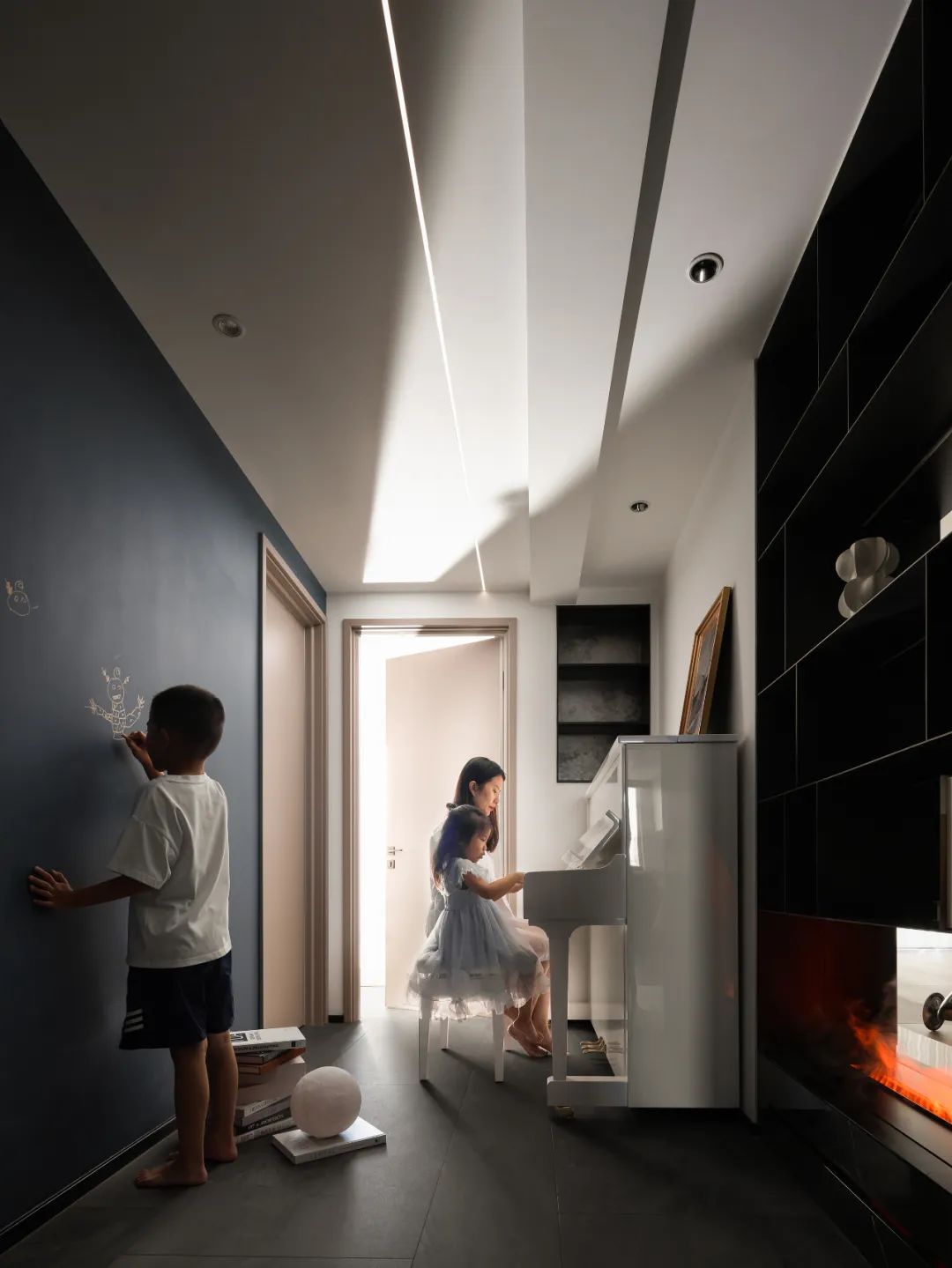 飞鸟与鱼的爱情丨中国长沙丨观迹设计-27