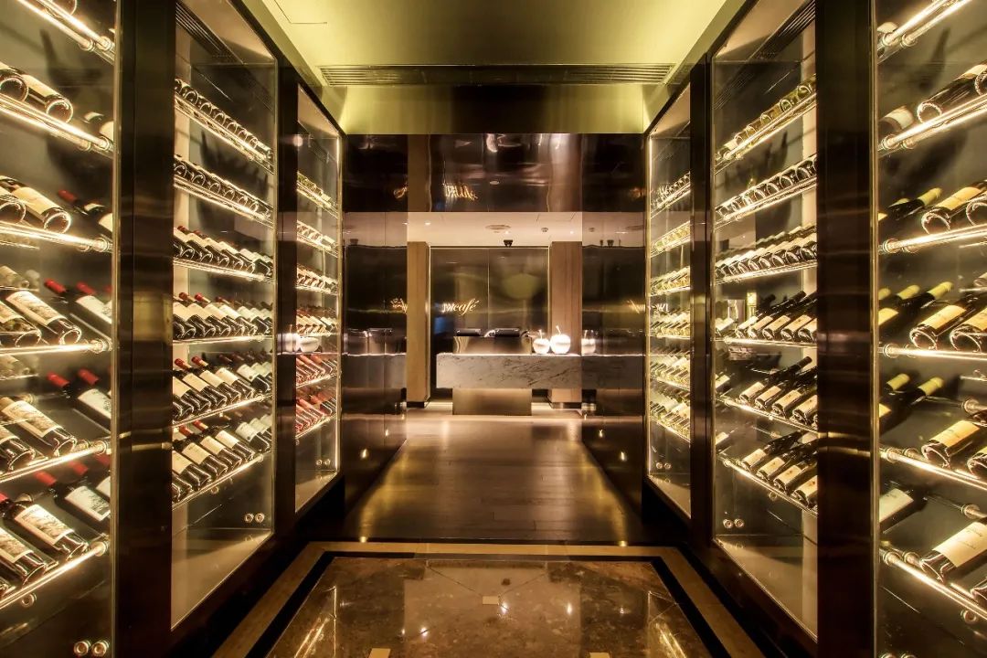 香港JW万豪酒店室内翻新与改造丨中国香港丨MOK Design-39