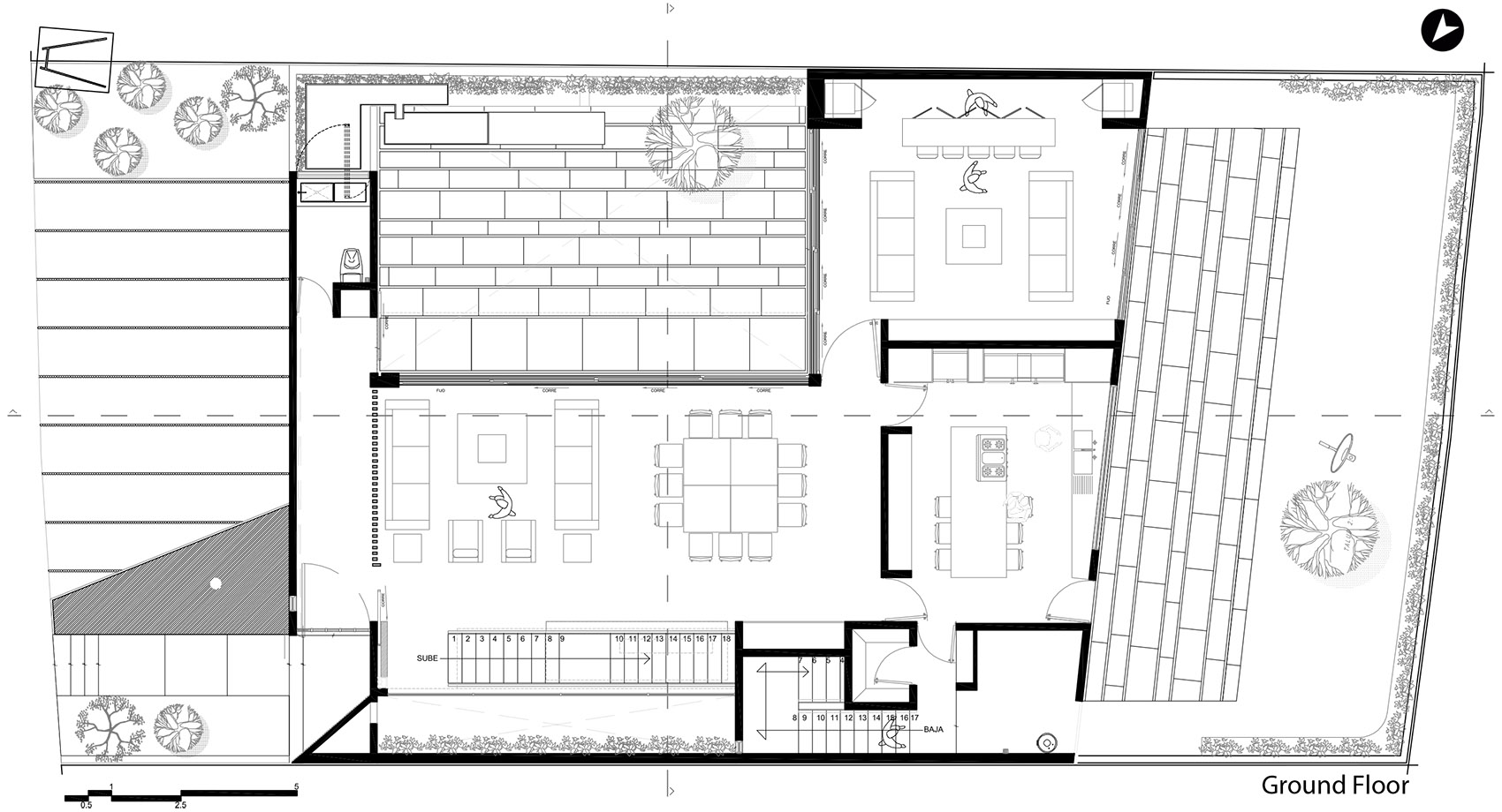 Cumbres住宅，墨西哥 / ASP Arquitectura Sergio Portillo-42