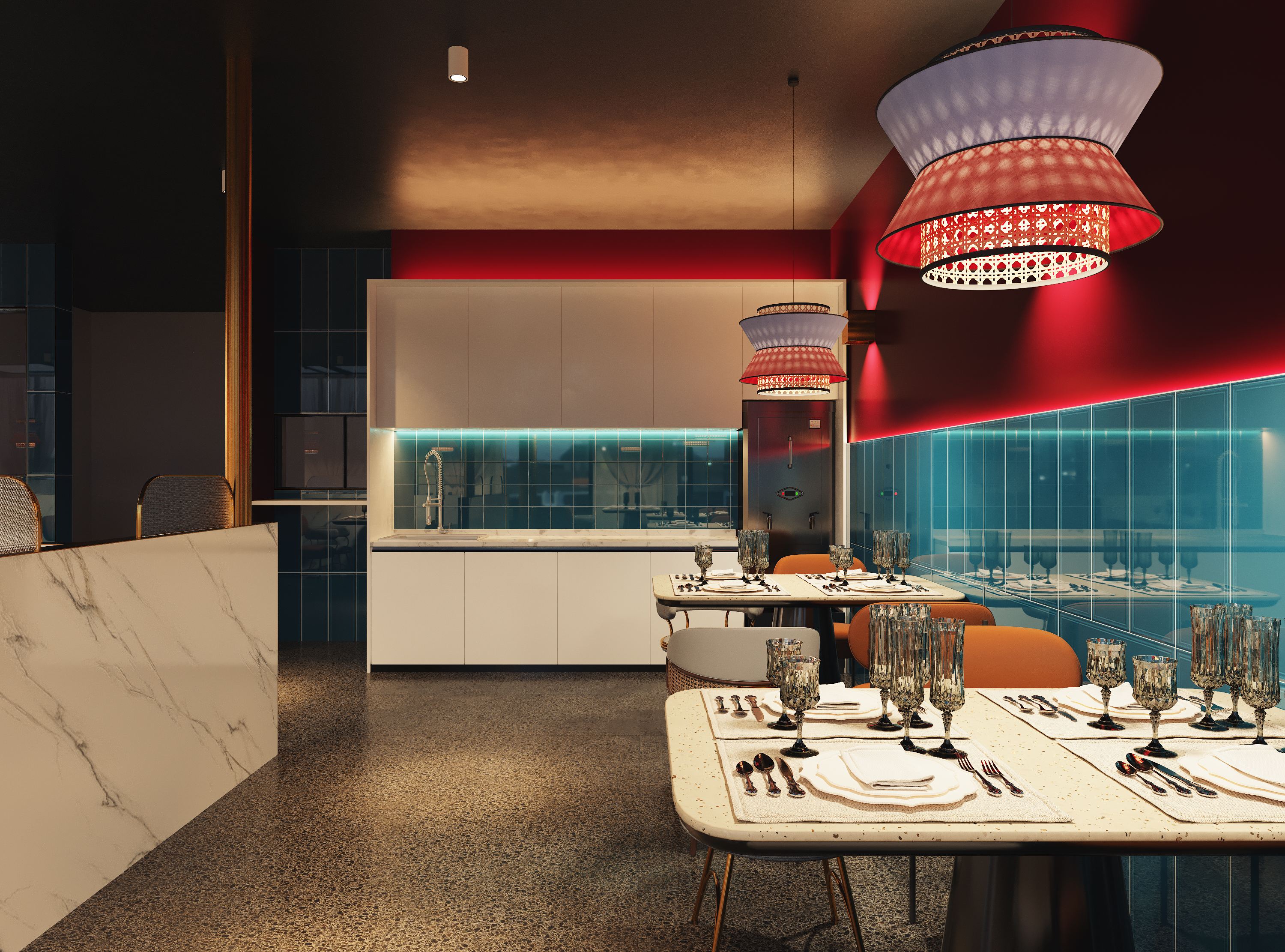 江湖菜馆·餐饮店-15