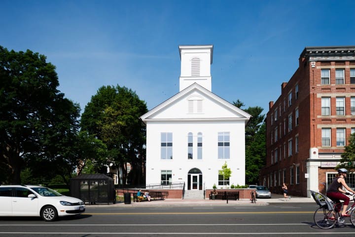 阿默斯特学院 南普莱森特街79号丨United StatesMassachusetts丨Kuhn Riddle Architects-13