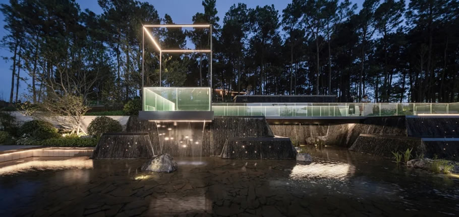 南京颐养中心丨中国南京丨LAURENT罗朗景观·JYL创研工作室-75