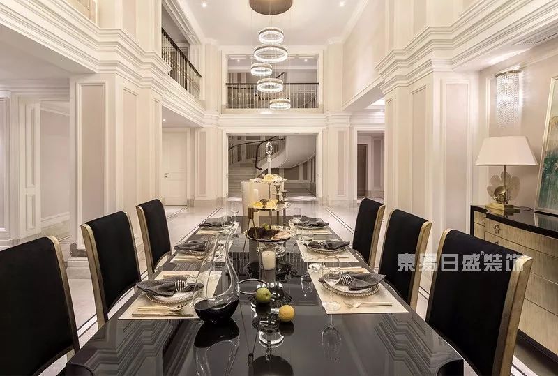 【东易设计】张泉作品 • 假日狂想曲-85