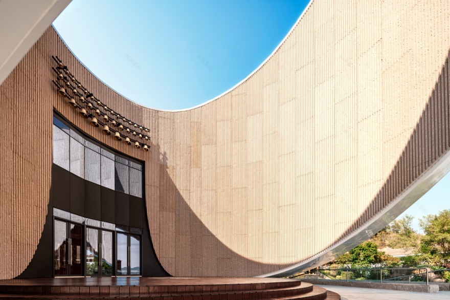 聚龙小镇教堂,泉州 / INUCE • Dirk U. Moench-15