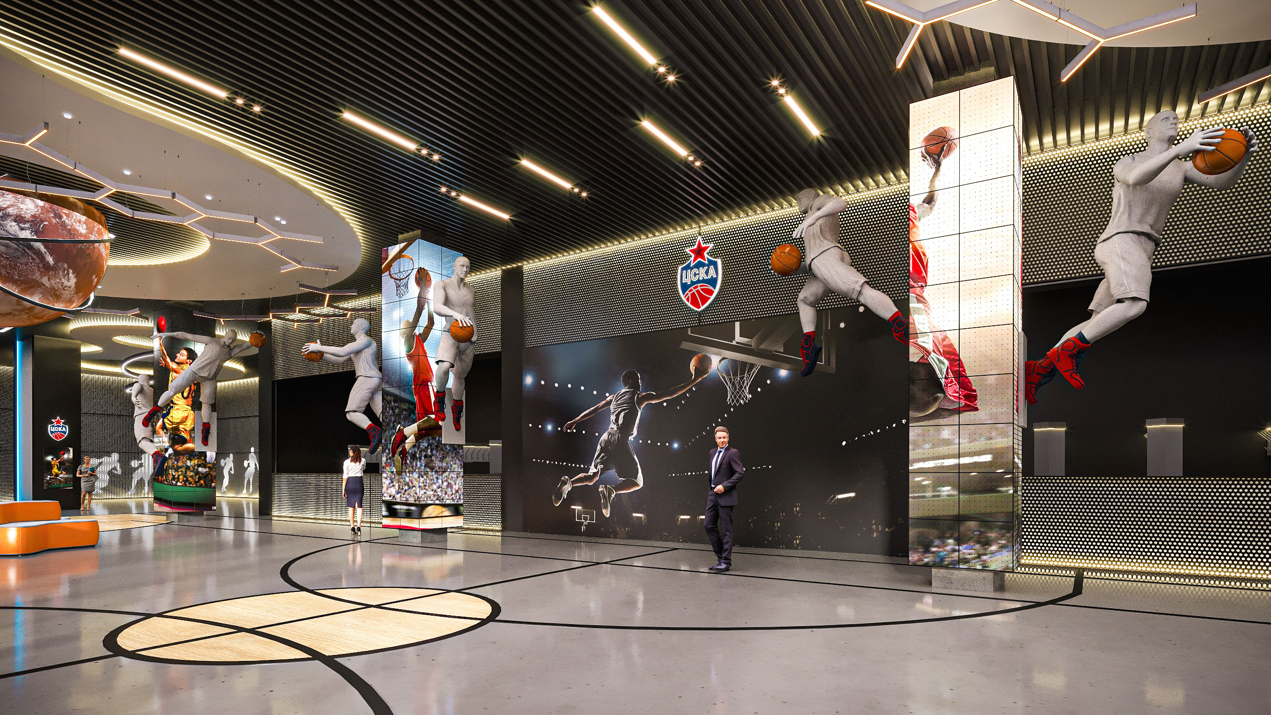 ЦСКА баскетбол-3