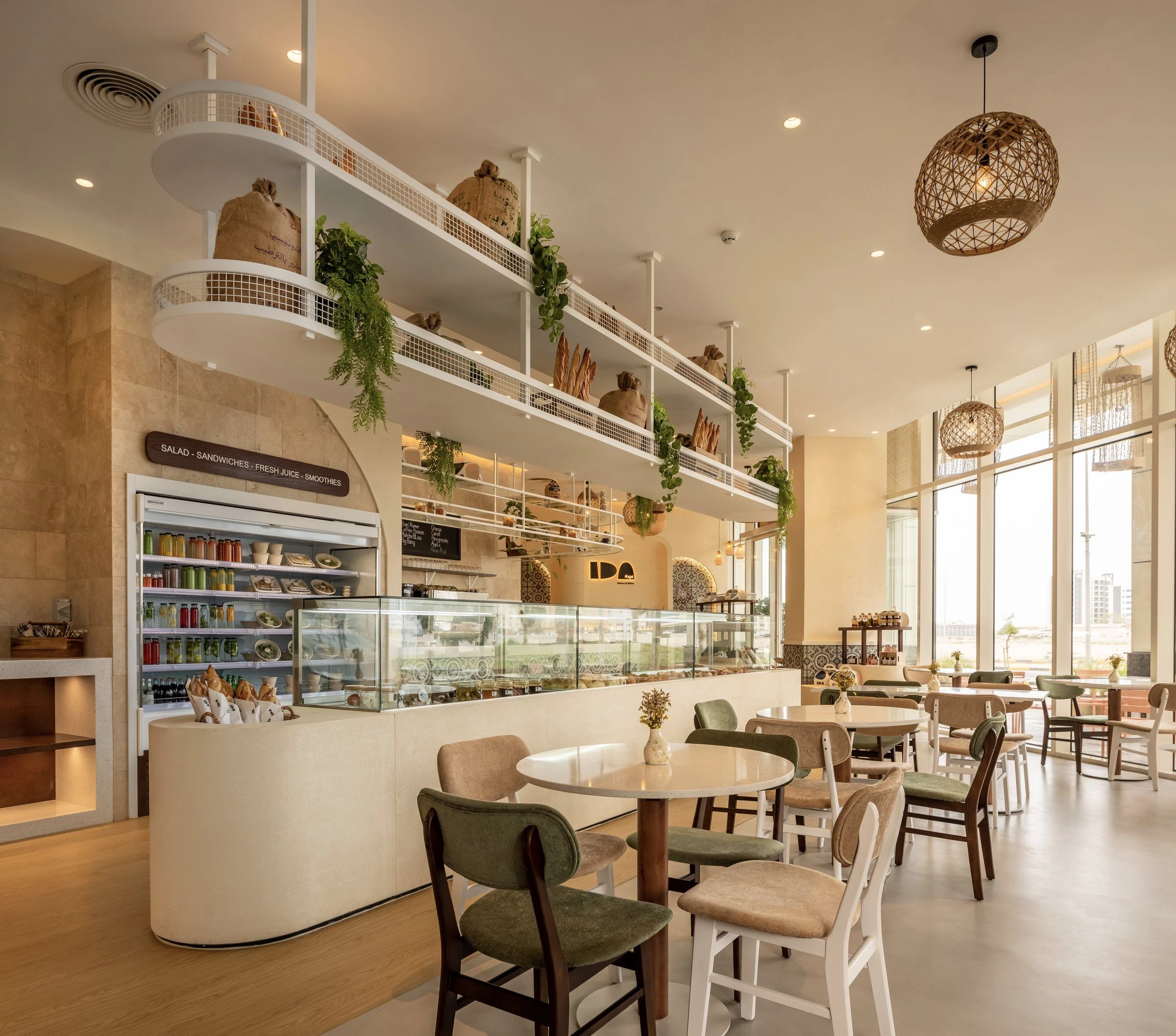 艾达面包店丨阿联酋-7